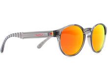 Red Bull Spect Eyewear Eden, Brown-Red Mirror / grey