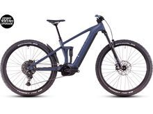 Cube Stereo Hybrid One44 Pro 800 29, inkgrey´n´black