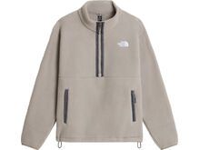 The North Face M TNF Fleeski 1/4 Zip Po, stone slab