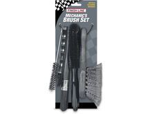 Finish Line Mechanic's Brush Set