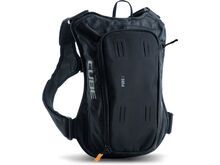 Cube Rucksack Pure 4, black