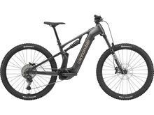 Cannondale Moterra 3, obsidian