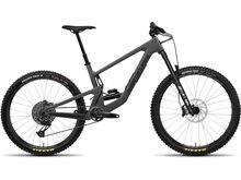 Santa Cruz Bronson C / S / MX, matte dark matter