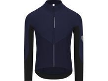 Q36.5 Dottore Hybrid Que Long Sleeve Jersey, nautica blue