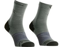 Ortovox Alpine Light Comp Mid Socks M, green sage