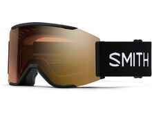 Smith Squad Mag, ChromaPop Pro Photochromic Gold Mirror / black