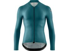 Assos Mille GT LS Jersey S11, foundation green