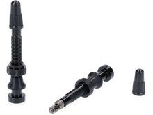 Newmen Tubeless Valve Set - 44 mm, black