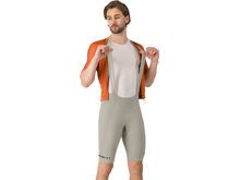 Castelli Espresso 2 Bibshort, silver moon