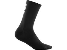 Cube Socke High Cut Blackline, black