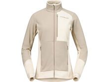 Norrona lofoten warm2 Jacket W's, oatmeal
