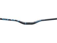 Race Face Era Handlebar - 40 / 780 mm, matte ud carbon/blue