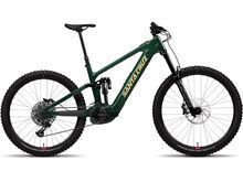 Santa Cruz Vala C / R / MX, midnight green