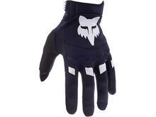Fox Dirtpaw Glove Black, black/white