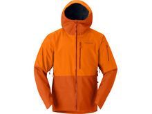 Norrona lofoten Gore-Tex Jacket M's, gold flame