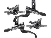Shimano XTR BL-M9200 + BR-M9200 2-Kolben Upgrade-Kit