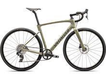 Specialized Roubaix SL8 Sport – SRAM Apex, metallic spruce/forest green