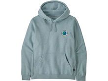 Patagonia Unity Fitz Uprisal Hoody, thermal blue