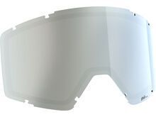 Scott Shield Ersatzscheibe, AMP White Chrome