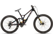 Specialized Demo Race, gloss obsidian/brushed/chameleon supernova