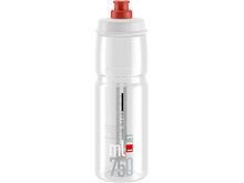 Elite Jet - 750 ml, clear/red logo