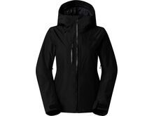 The North Face W Descendit Jacket, tnf black