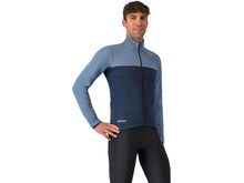 Castelli Estremo Jacket, mirage/dark infinity blue