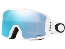 Oakley Line Miner M, Prizm Snow Sapphire Iridium / matte white