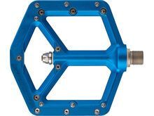 Spank Spike Reboot Flat Pedal, blue