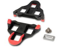 Cube Acid Cleats SPD-SL 0°, black 'n' red