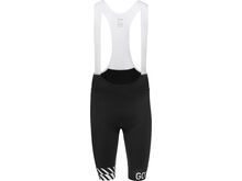 GOREWEAR Swiftride Optical kurze Trägerhose Herren, black