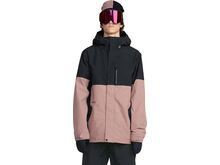 Volcom L Gore-Tex Jacket, mauve