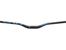 Race Face Era Handlebar - 40 / 800 mm, matte ud carbon/blue