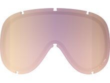 POC Retina Mid/Retina Mid Race Lens, Clarity Int. Cloudy Coral