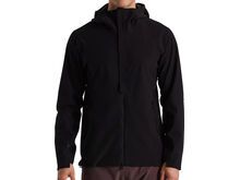 Specialized Trail NeoShell® MTB Regenjacke Herren, black