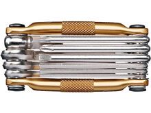 Crankbrothers M10, gold