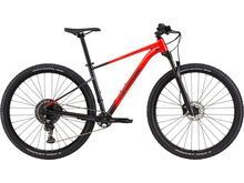Cannondale Trail SL 3, rally red