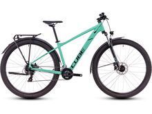 Cube Aim One Allroad 27.5, shamrock´n´black