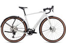 Cube Nuroad Hybrid C:62 Race FE 400X, desertstone´n´green
