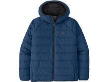 Patagonia Cotton Down Jacket, clement blue