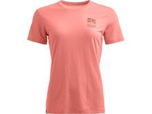 Ortovox 150 Merino Cool MTN Mission TS W, blossom