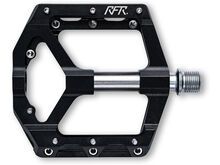 Cube RFR Pedale Flat SLT 2.0, black´n´grey