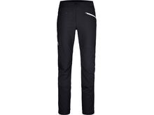 Ortovox Merino Airsolation Punta Berrino Pants M, black raven
