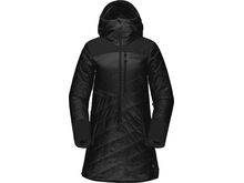 Norrona lofoten Primaloft80 Anorak W's, caviar black