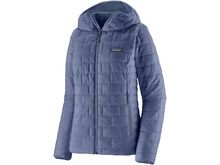 Patagonia Women's Nano Puff Hoody, current blue