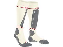 Falke SK4 Advanced Compression Light Damen, off-white