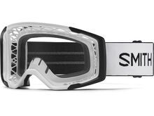 Smith Rhythm MTB - Clear Single, white