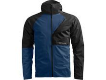 Ortovox Shield Light Piz Selva 2.5L Jacket M, deep ocean