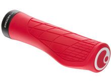 Ergon GA3 Large, risky red