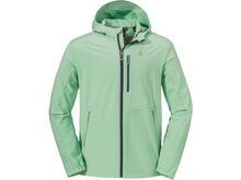 Schöffel Softshell Jacket Tonion M, matcha mint